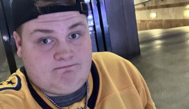 Didn’t know what to say at the away game 1 min mark, said THANKS FAKE PAUL