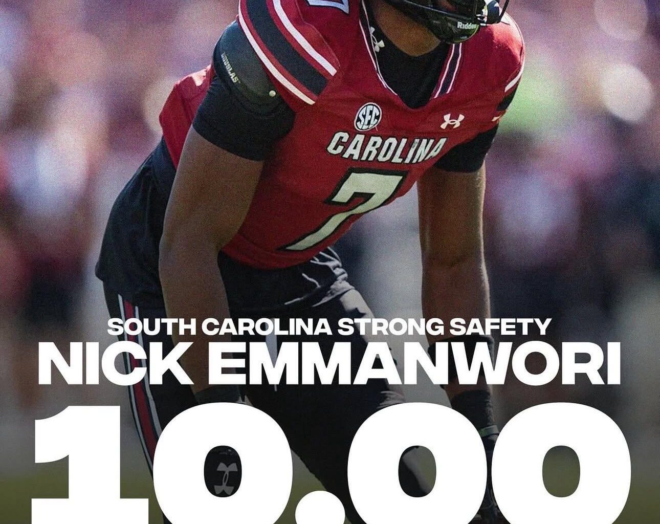 With the 14th pick the Indianapolis Colts select...