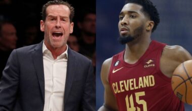 “Threw the Water Bottle at the Screen”: Donovan Mitchell Reveals How Coach Kenny’s Outburst Motivated Team Before Clippers Game