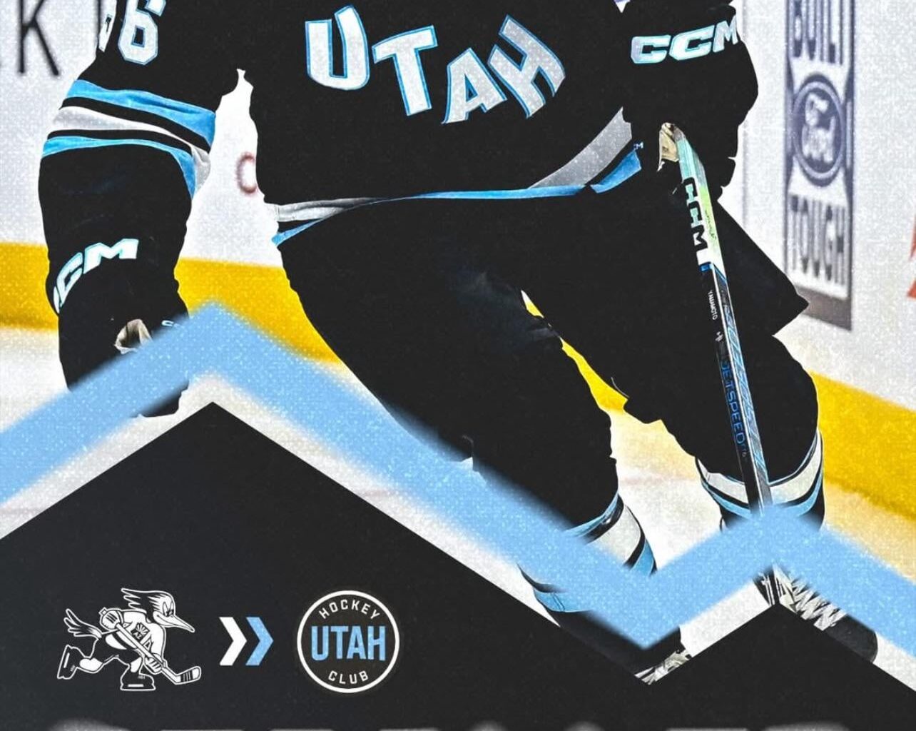 🚨 RECALL 🚨 The Utah HC Recalls  Right Wing #56  Kailer  Yamamoto From The Tucson roadrunners