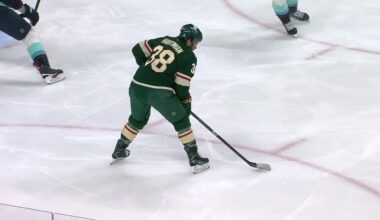 Game Thread: Seattle Kraken at Minnesota Wild - 19 Mar 2025 - 8:30PM CDT