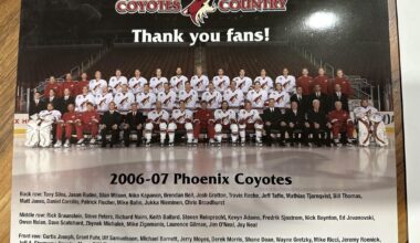 Coyotes Country