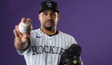 Veen wins spring MVP award