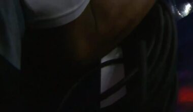 7 players ejected in MIN V DET after fight erupts