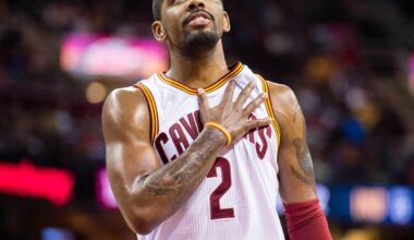 Prayers Up for a Cavalier Legend