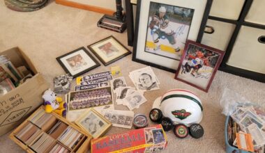 Wild memorabilia et al