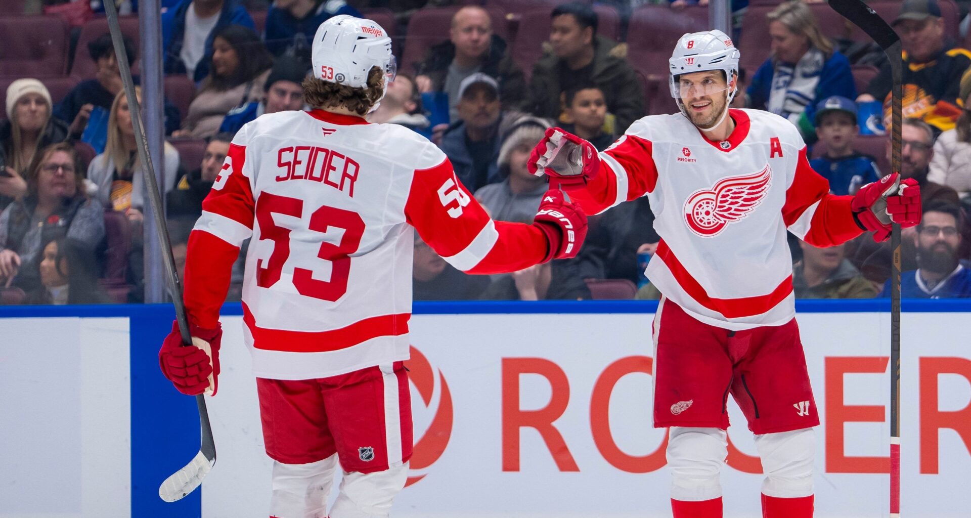 Todd McLellan: Steve Yzerman believes in Detroit Red Wings at NHL trade deadline