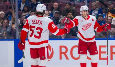 Todd McLellan: Steve Yzerman believes in Detroit Red Wings at NHL trade deadline