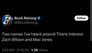 Titans apparently interested in Zach Wilson and Mac Jones