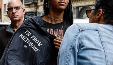 Angel Reese is eagerly representing her home state in her eye-popping March Madness outfit