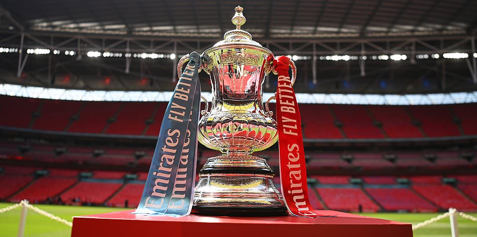 FA Cup Draw Live: Latest news and updates as Premier League sides wait to learn their semi-final opponents