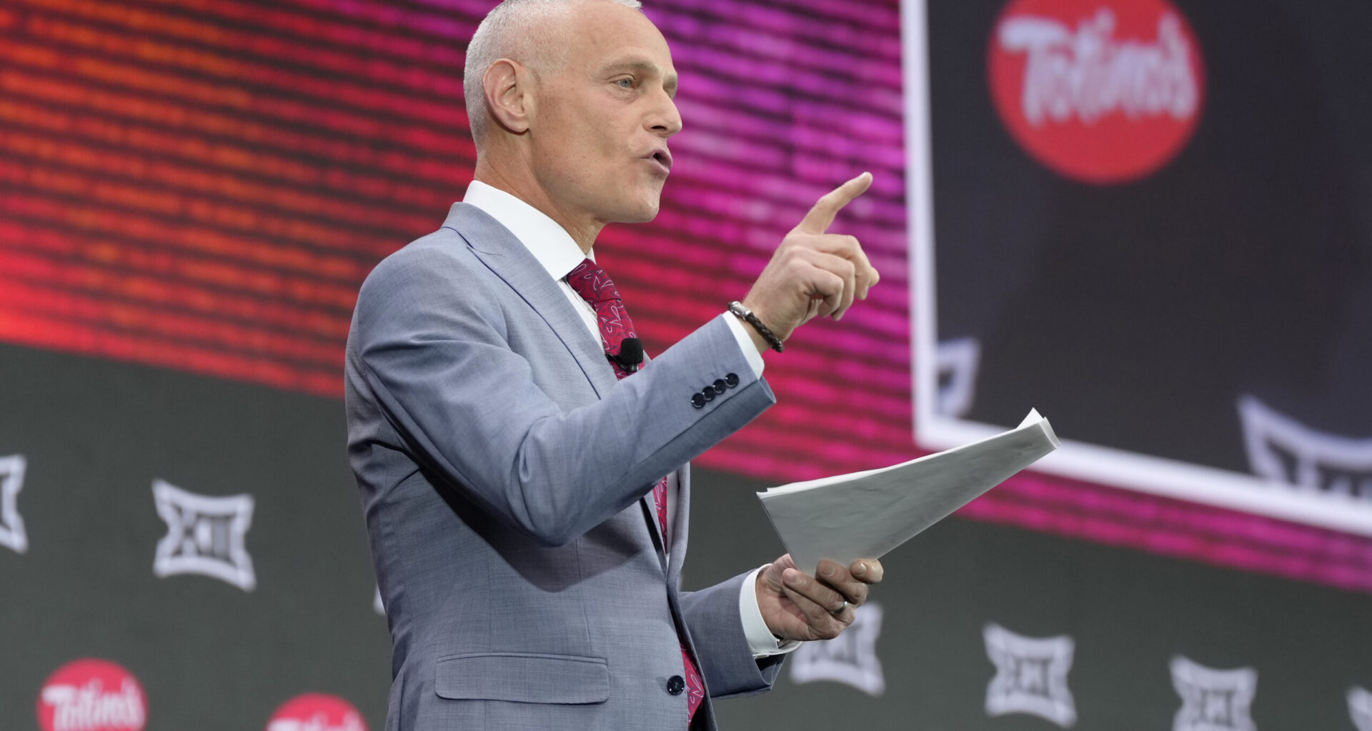 COLUMN: Please, someone tell Brett Yormark that expanding the NCAA tournament is an awful idea