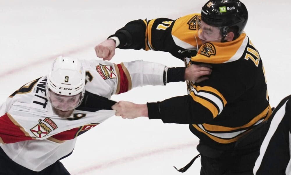 More Rantanen Saga; Marchand Gracious in War; Crosby on Fire