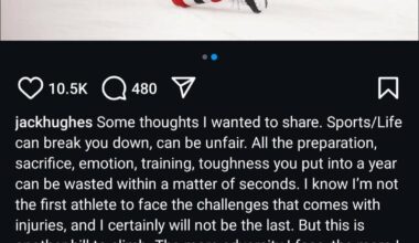 Your weekly /r/devils roundup for the week of March 06 - March 12, 2025