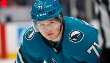 New York Rangers' team bus hits Macklin Celebrini's car in San Jose