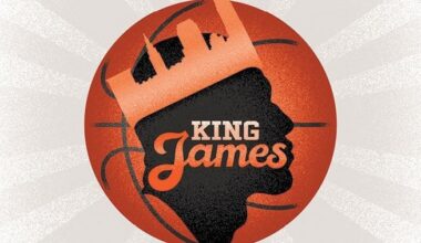 King James play