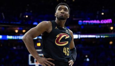"Pissed at Myself": Donovan Mitchell Pushes for Better Cavs Performance as Evan Mobley Puts Faith in Coach to Stop Giannis