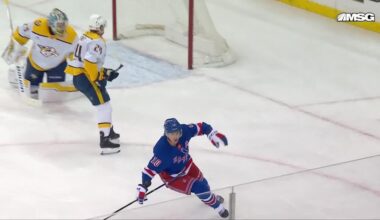 Game Thread: Nashville Predators at New York Rangers - 02 Mar 2025 - 6:00PM CST