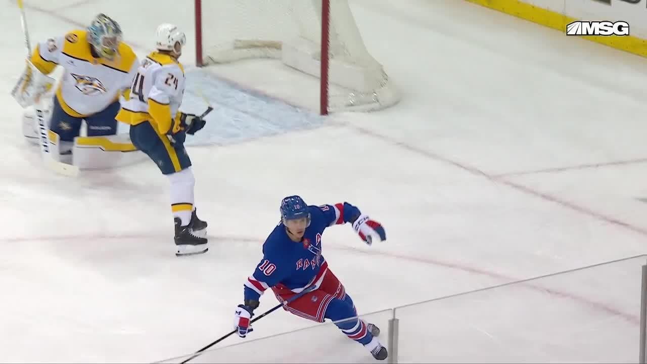 Game Thread: Nashville Predators at New York Rangers - 02 Mar 2025 - 6:00PM CST