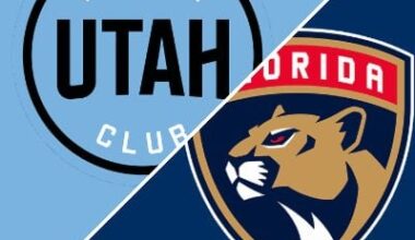 GDT- Utah Hockey Club Vs Florida Panthers | Friday March 28, 2025 @ 5:00 MDT