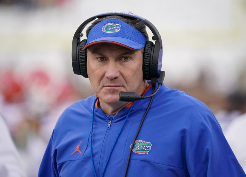 Dan Mullen, UNLV