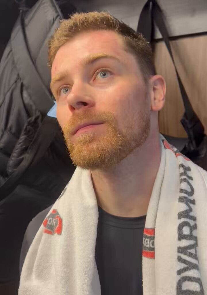 Vejmelka Seems Hopeful to stay with Utah