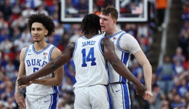Duke’s domination a far cry from UCONN’s record setting NCAA Tournament 