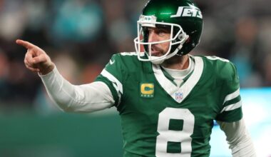 Would you watch Aaron Rodgers as an NFL TV analyst?