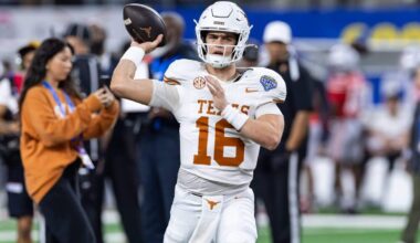 Is Arch Manning ready to take over at Texas, then the NFL? Just ask his former teammates