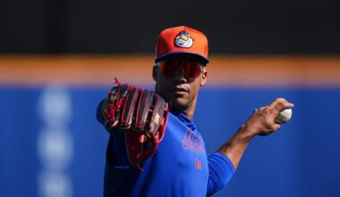 Spring Training hat rankings: Mr. Met in high demand, but do pinstripes work on a hat?