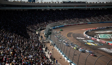 2025 NASCAR Power Rankings Pre-Las Vegas