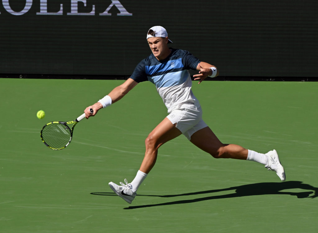 Photo by John Cordes/Icon Sportswire via Getty Images