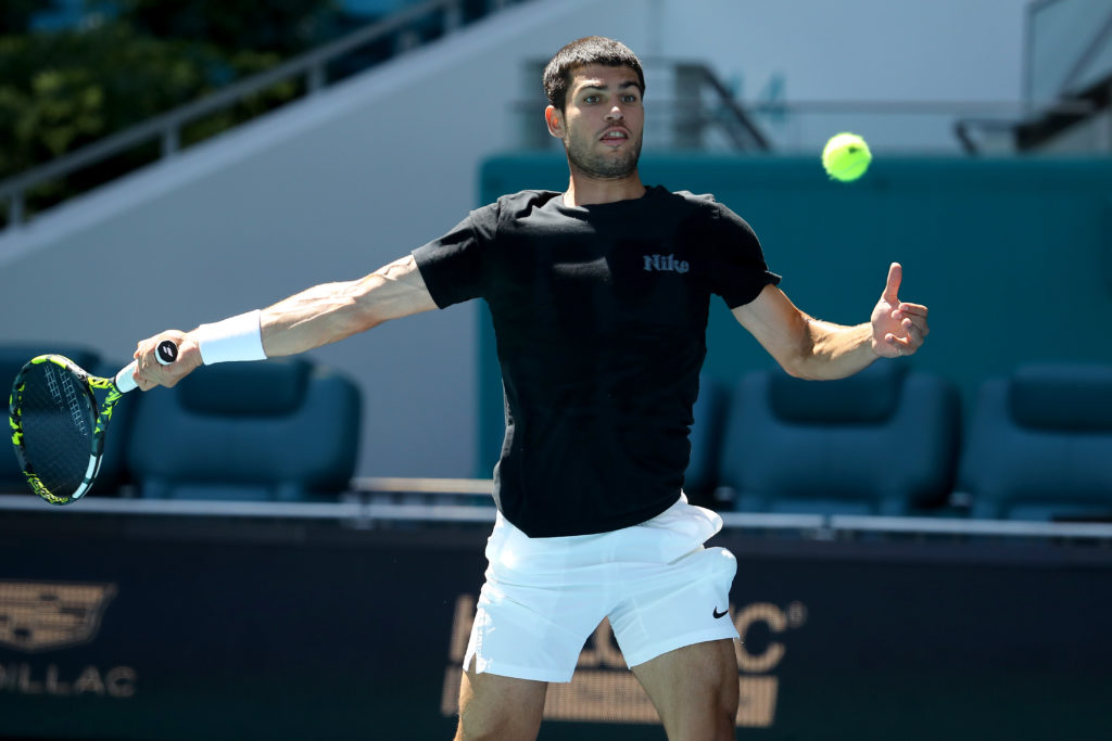 Photo by Leonardo Fernandez/Getty Images