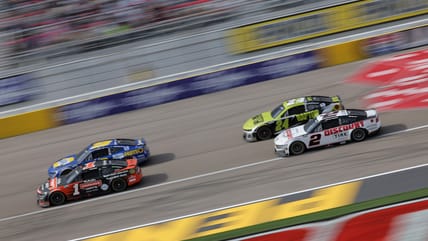 NASCAR reactions: Josh Berry defies the odds and the Wood Brothers are really back