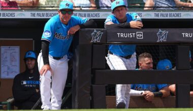 Meet the MIT physicist turned Marlins coach behind the ‘torpedo’ bats used by the Yankees