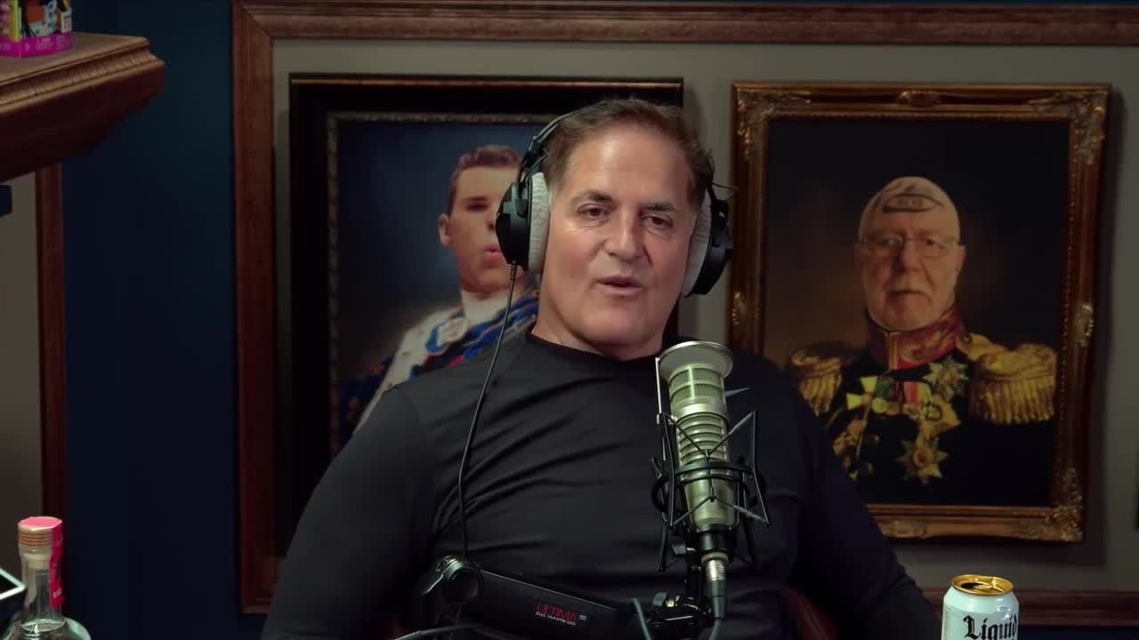 Mark Cuban: "If I had any influence, the trade wouldn't happen. I was just as dumbfounded as everybody else. After I sold the Mavericks, the new owner Patrick Dumont decided that 'Ok, in Nico we trust.' So, here we are."