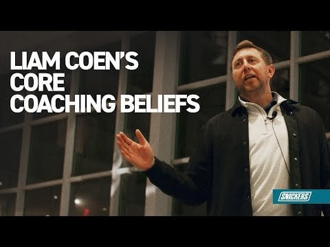 Jaguars HC Liam Coen Details Coaching Philosophy at Clinic | Jacksonville Jaguars