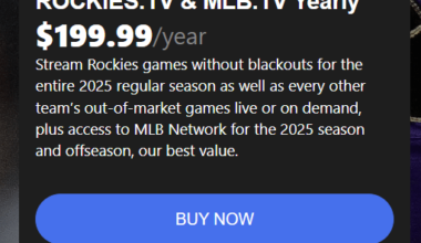 Does this include home games?