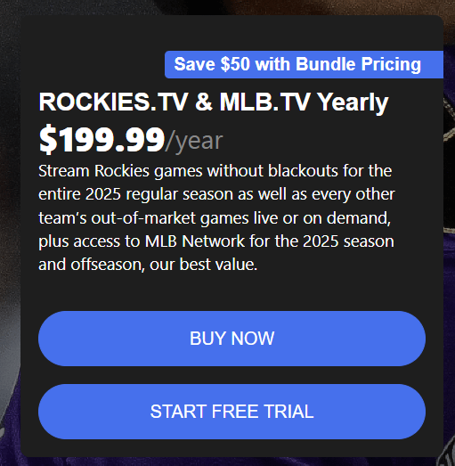 Does this include home games?