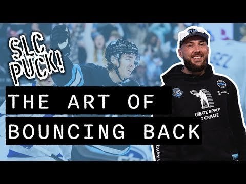 Utah Bounces Back | SLC Puck Ep. 93
