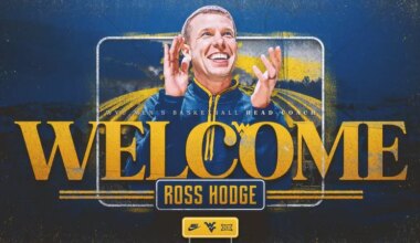 Ross Hodge Named West Virginia Head Men’s Basketball Coach