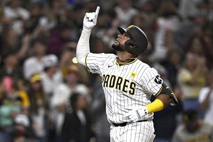 The Padres have a catching problem - Why not get Ethan Salas ready?