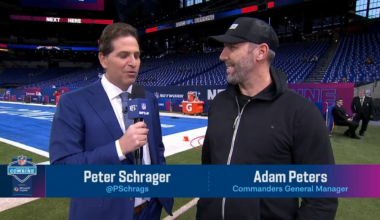 Commanders GM Recalls Moment They Realized Jayden Daniels Was 'The Guy'