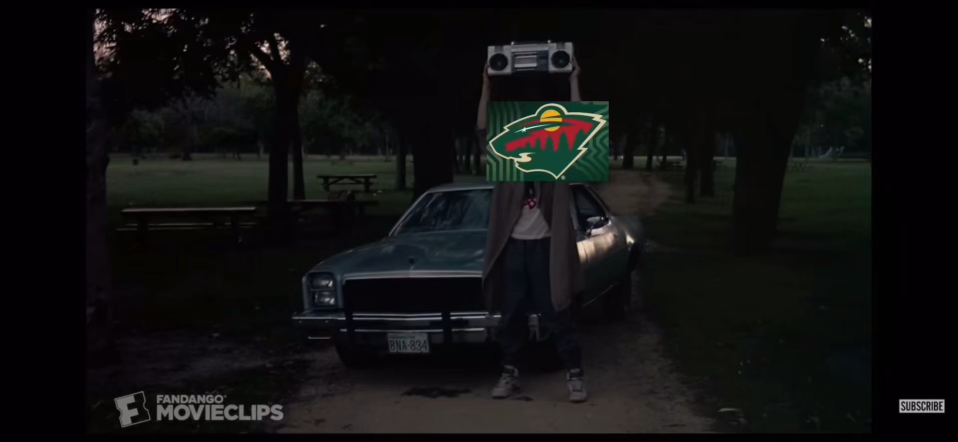 Please come back Kaprizov