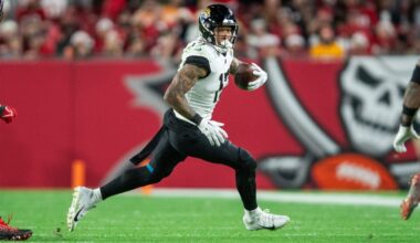 Jaguars cut Evan Engram: 5 landing spots for veteran tight end