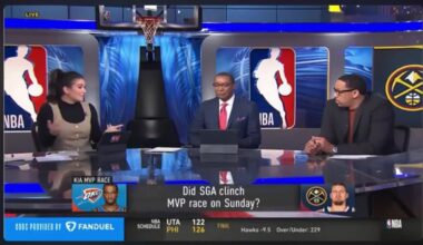 Isiah Thomas: "No one's playing better basketball than Jokic. He's the best player in the world."