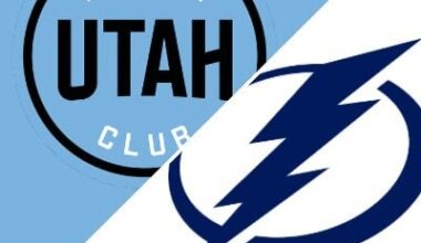 GDT- Utah Hockey Club Vs Tampa Bay Lightning | Thursday March 27, 2025 @ 5:00 MDT