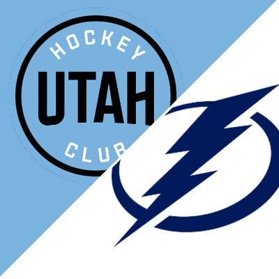 GDT- Utah Hockey Club Vs Tampa Bay Lightning | Thursday March 27, 2025 @ 5:00 MDT