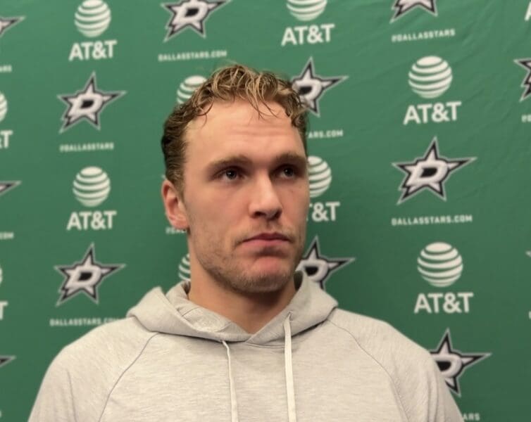 Rantanen Speaks to Avs Media for First Time Since Trade