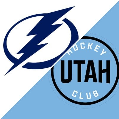 GDT- Tampa Bay Lightning Vs Utah Hockey Club | Saturday March 22, 2025 @ 3:00 MDT